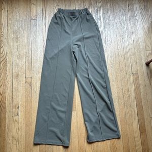 ASOS Tall Olive Pants